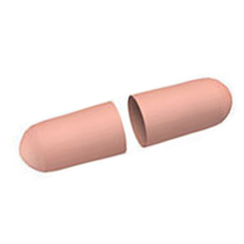 (Pink) Tappi per Orecchie Morbidi Antirumore con Custodia 2