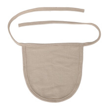 Atmungsaktiver Baumwoll-Tracheostomie-Abdeckung Stoma-Schutz
