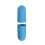 (Blue) Tappi per Orecchie Morbidi Antirumore con Custodia 2