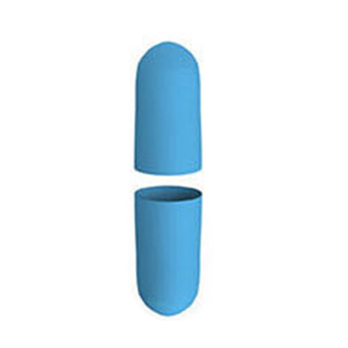 (Blue) Tappi per Orecchie Morbidi Antirumore con Custodia 1