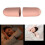 (Red) Tappi per Orecchie Morbidi Antirumore con Custodia 5