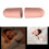 (Pink) Tappi per Orecchie Morbidi Antirumore con Custodia 5