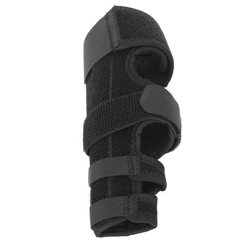 (M) Handgelenks-Schiene Daumen 4./5. Finger M 2