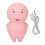 Klitorisstimulator USB-aufladbar, leise Massage 1