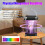 Solar Powered Bug Zapper & LED Light IP65 Waterproof USB Charge 2