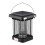 Solar Powered Bug Zapper & LED Light IP65 Waterproof USB Charge 14
