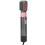 (EU Plug 220V) 5-in-1-Föhnbürste Lockenstab Glätter Rosa 2