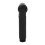 Bidet Sprayer Head Supercharging Press Type Handheld Black 2