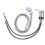 Stimolatore Clitorideo Ricaricabile USB Massaggio Silenzioso 2