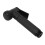 Bidet Sprayer Head Supercharging Press Type Handheld Black 4