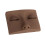 (Dark Brown) Entfernbarer Silikon-Lash-Mannequin-Kopf hellbraun 4