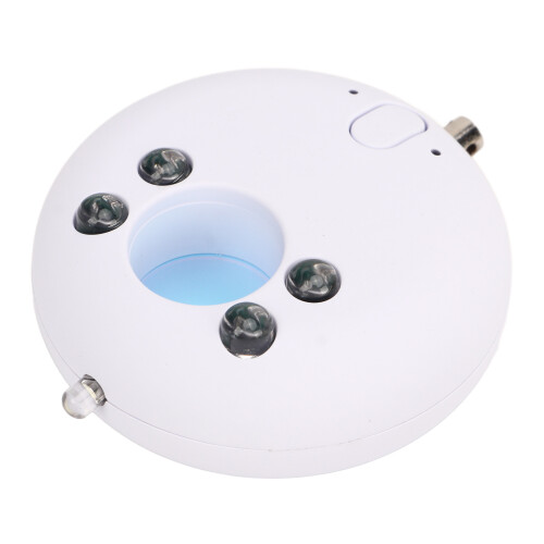 Rilevatore Infrarossi Allarme Luce Suono LED 1
