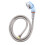 Stimolatore Clitorideo Ricaricabile USB Massaggio Silenzioso 5