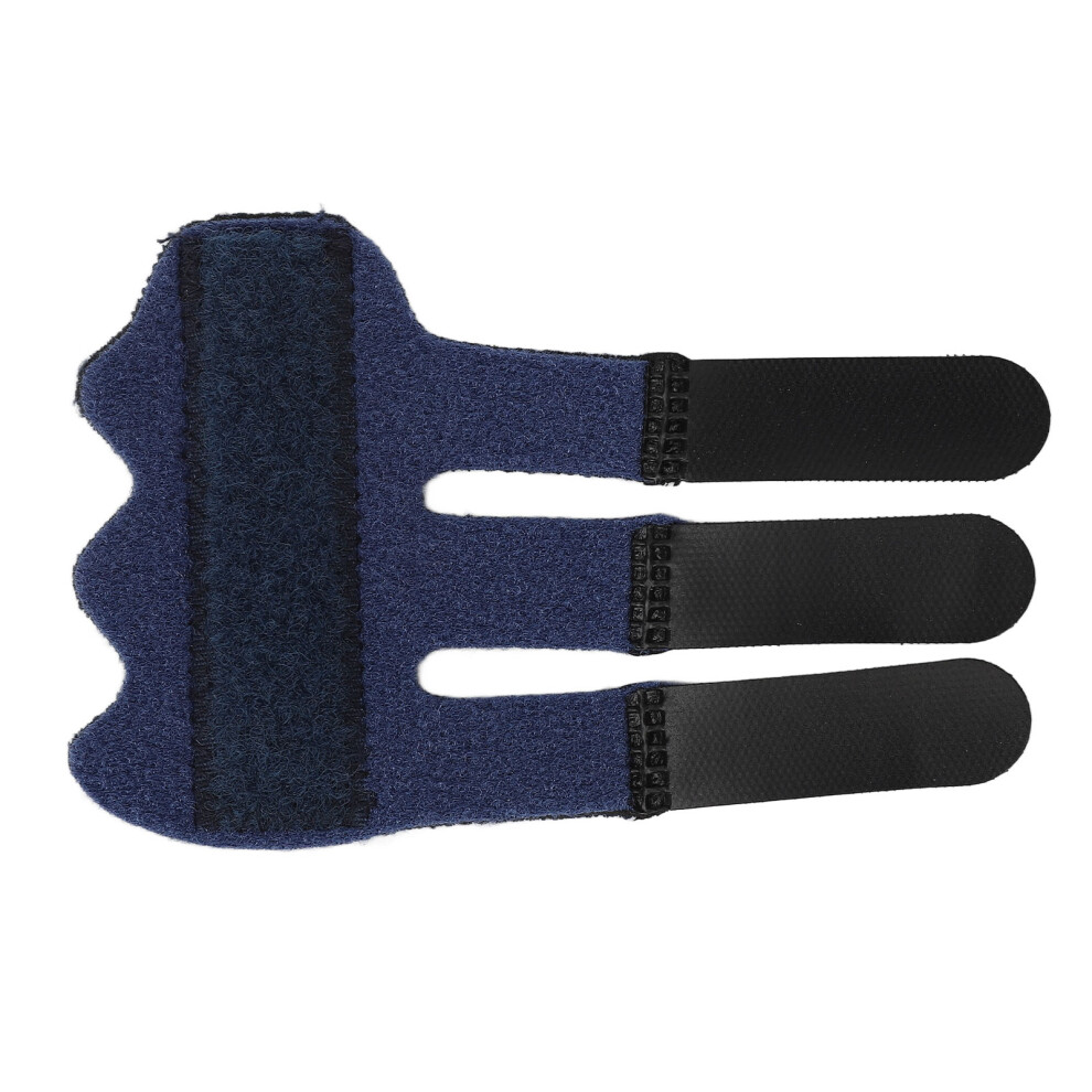Trigger Finger Splint Adjustable Tendon Support Index Middle Ring