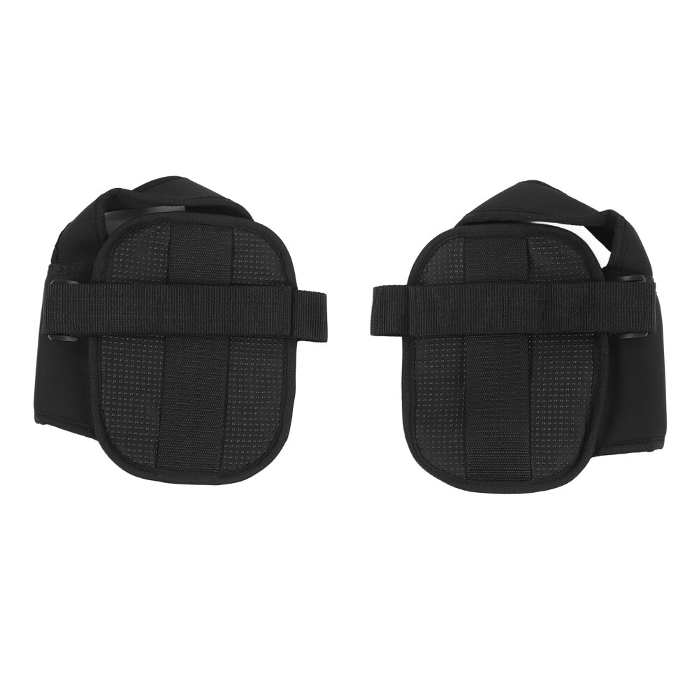 2PCS Wheelchair Shoe Holders Straps Safety Restraint for Elderly