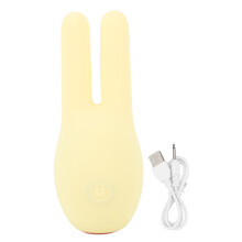 Women Vibration Massager Promote Circulation Soft Silicone Wireless