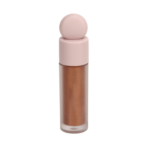 Flüssiger Highlighter: Lang anhaltend wasserfest glänzend
