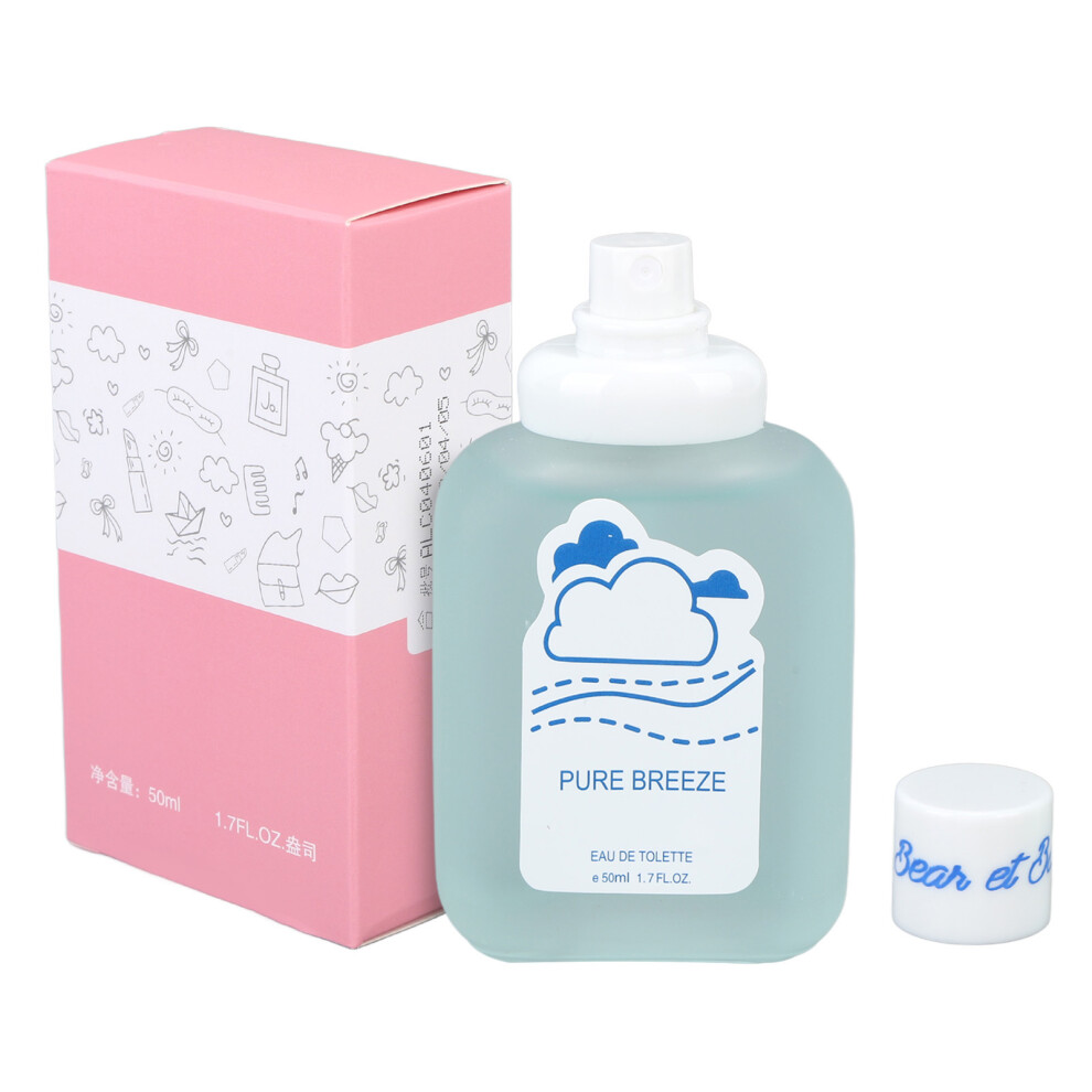(Breeze) Women Perfume 50ml Long Lasting Light Fragrance Daily Dating