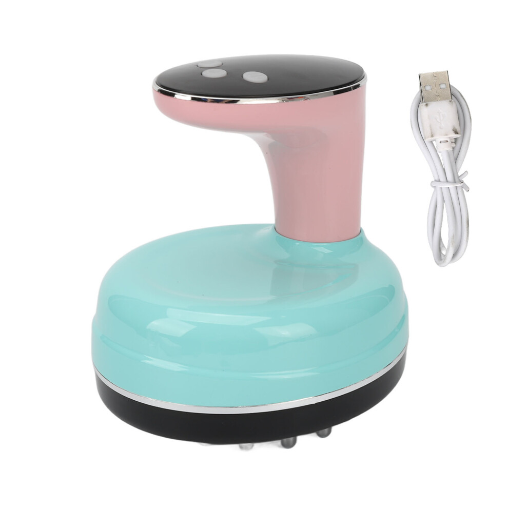 Electric Scraping Machine Vibration Heating Skin Meridian Massage