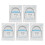 (Upper) 50pcs Ortho Arch Wire SS 0.16x0.22in Upper 1