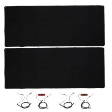 2pz Tappeto Grounding Anti-Infiammazione Rilassante