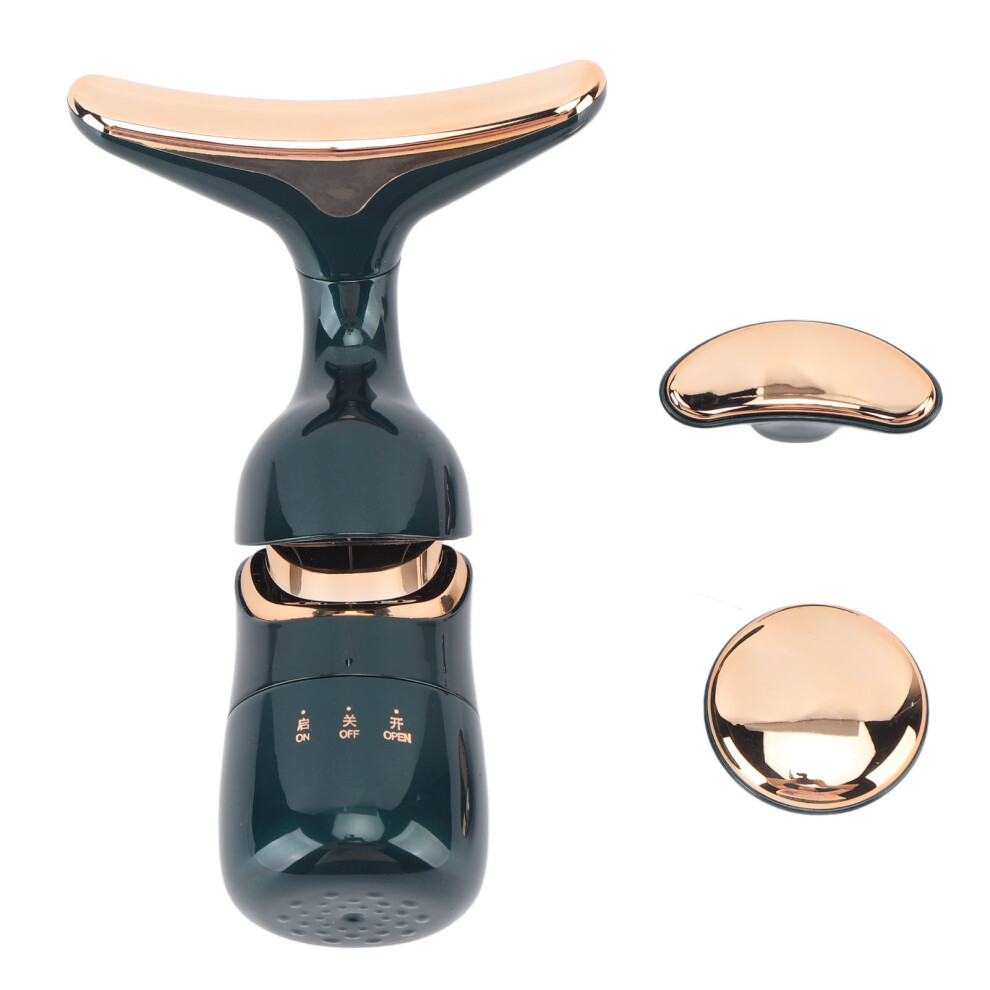 3 in 1 Facial Massager Wrinkle Removal Vibration Skin Rejuvenation