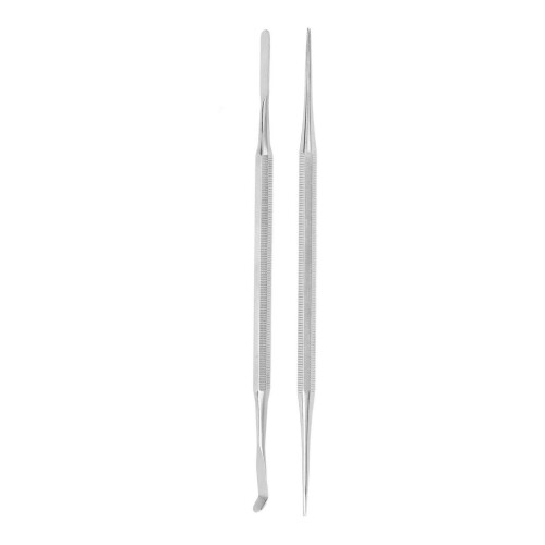Kit Pinza Unghie Incavate Acciaio 2