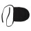 Copertura Tracheostomia Cotone Nera Antipolvere 5
