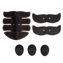 Intelligenter Abs-Muskelauftrainer für Damen & Herren