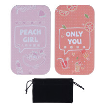 2x 0,4oz Tragbarer Duftblock für Damen & Herren Lang anhaltend