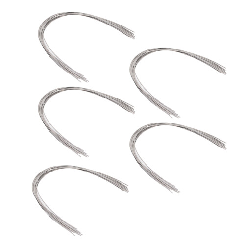 (Upper) 50pcs Ortho Arch Wire SS 0.16x0.22in Upper 2