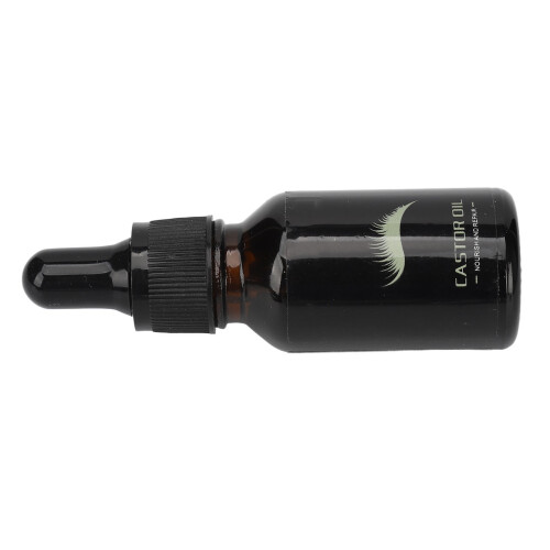 Bio-Rizinusöl Haarwuchs 15ml Augenbrauen Wimpern 2