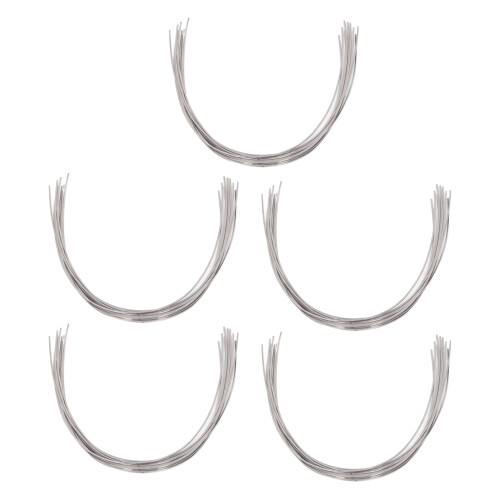 (Upper) 50pcs Ortho Arch Wire SS 0.16x0.22in Upper 1