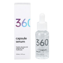 Hals-Serum Anti-Falten Straffend Feuchtigkeitspflege 30ml