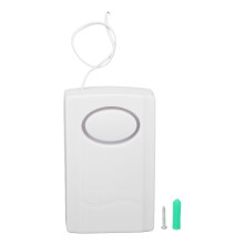 Tür-Alarmsensor Weiß Drahtlos Sicherheit Fenster Einbruchsmelder