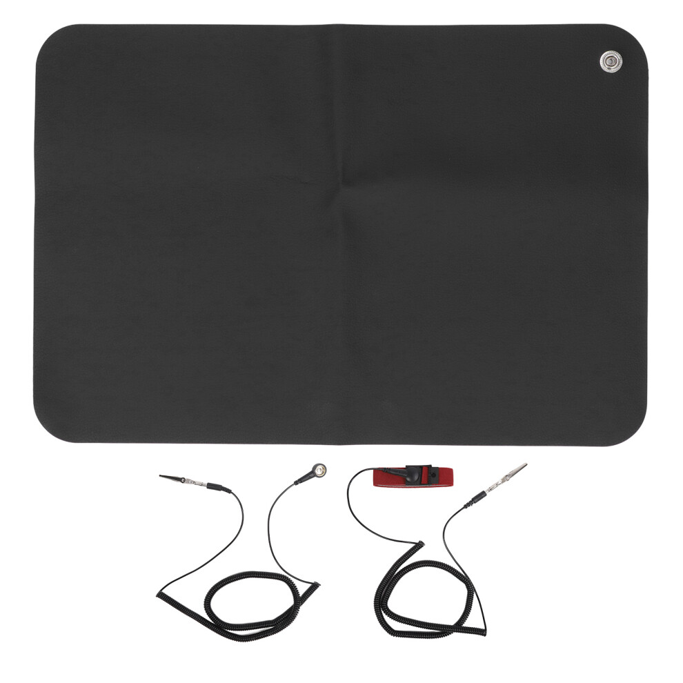 Grounding Mat Anionic Reduce Stress For Better Sleep 461605422855