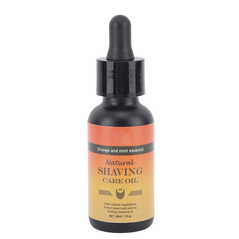 30ml Beard Growth Serum Moisturizing Growth Oil