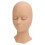 Weiche Silikon-Lash-Mannequin-Kopf mit Ersatz-Augenlidern 2