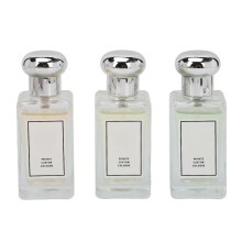 3pcs Women Perfume Light Fragrance 30ml Long Lasting Gift Set