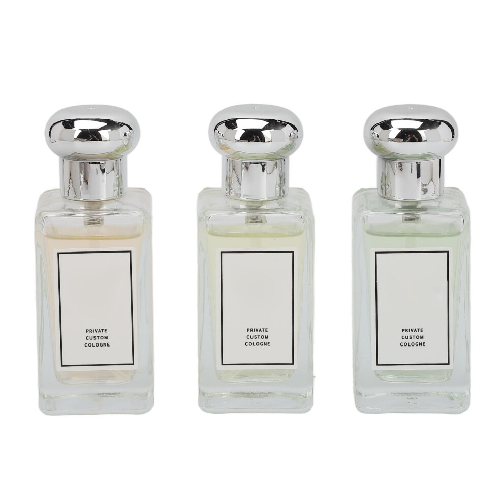 3pcs Women Perfume Light Fragrance 30ml Long Lasting Gift Set