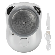 Mini USB Wiederaufladbar Wasserdicht Barttrimmer