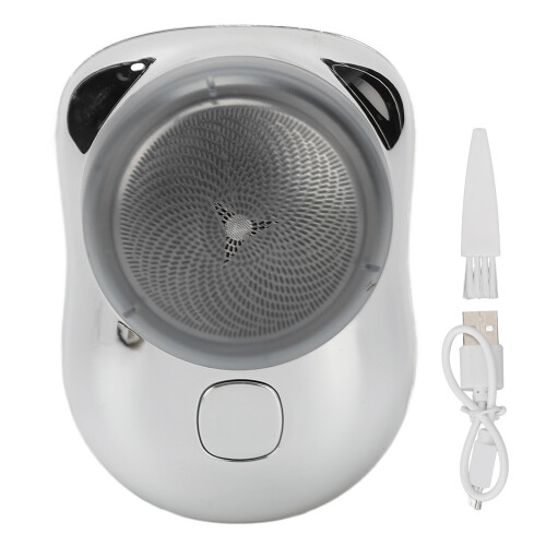 Mini USB Wiederaufladbar Wasserdicht Barttrimmer