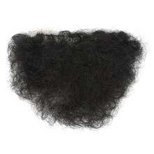 Weiche synthetische Pubic Hair Puppe Zubehör