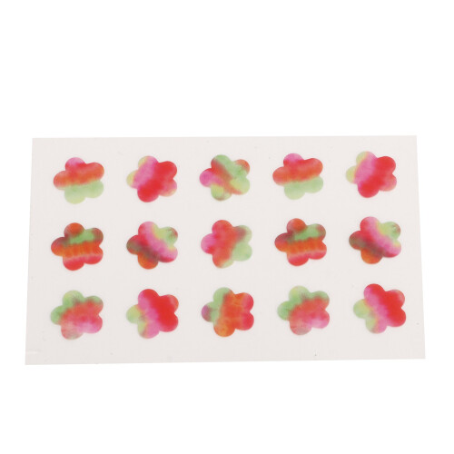 15 Pezzi Cerotti Idrocolloidali Colorati 2