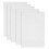 5Pz Pelle Pratica Labbra Silicone 1.5mm Spesso Bicolore 1