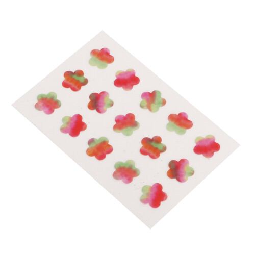 15 Pezzi Cerotti Idrocolloidali Colorati 1