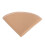Double Layer Castor Oil Pack Reusable Breast Pad Khaki 4