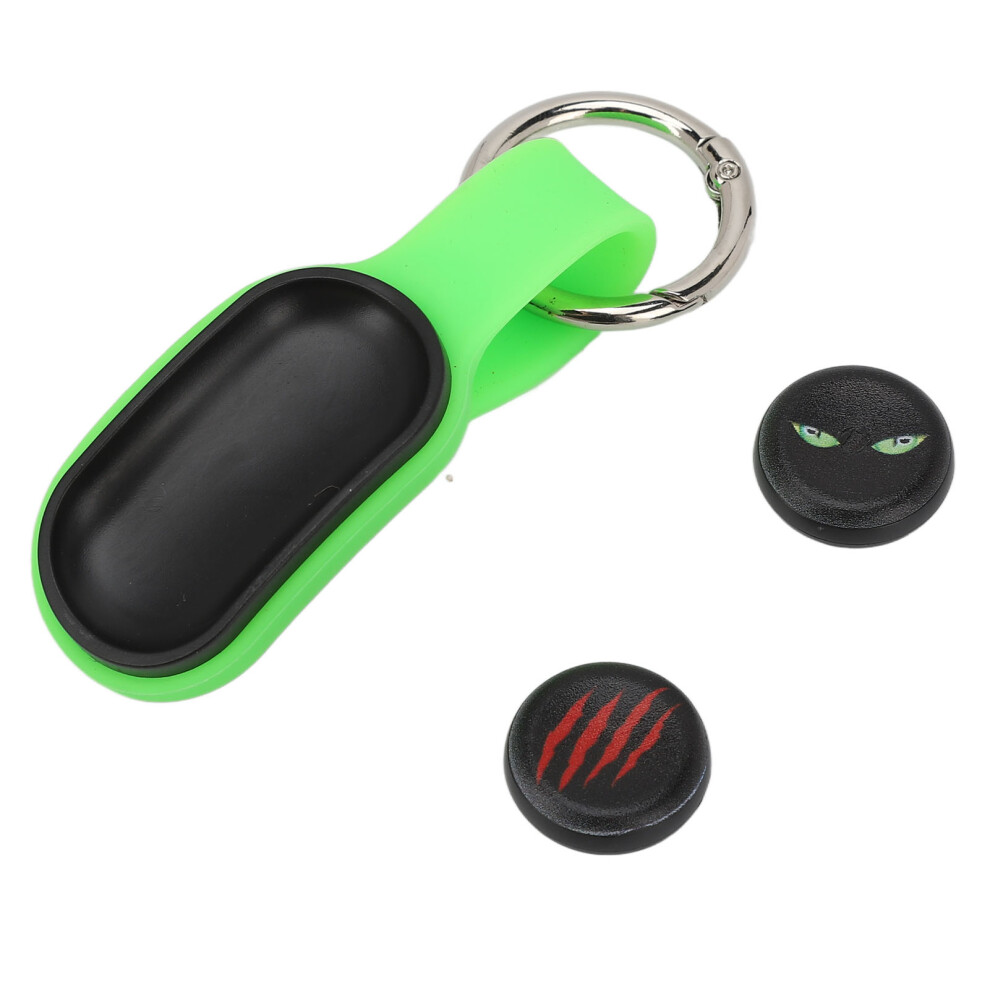 Silicone Magnetic Suction Keychain Stress Relief Fingertip Toy