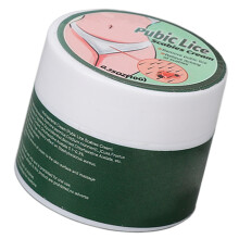 2pcs 10g Lice Treatment Cream Organic Pubic Lice Treatment