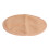 Double Layer Castor Oil Pack Reusable Breast Pad Khaki 2